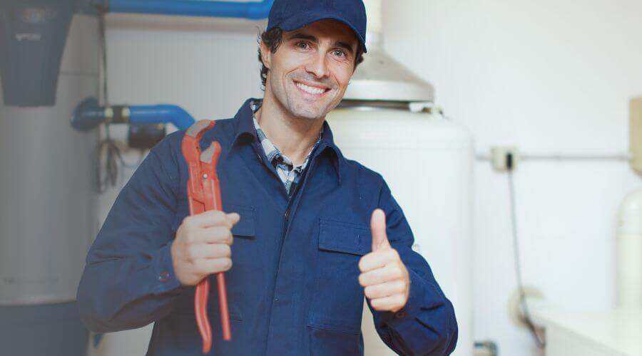 Expert burst pipe repair services in Quitman, GA